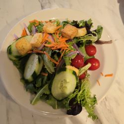 Scotty's at Falcon Ridge Golf Course - Side salad