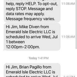 Emerald Isle Electric