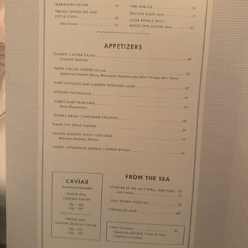 The Surf Club Restaurant - American Near Me - Surfside, Florida