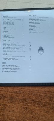 Menu photo 2 The Grey Jay Burlington, VT Menu photo 2 The Grey Jay Burlington, VT