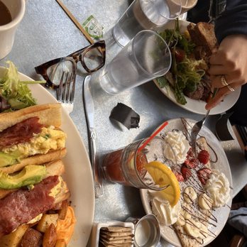 Cafe Bonjour - Breakfast & Brunch Near Me - Boston, Massachusetts Cafe Bonjour - Breakfast & Brunch Near Me - Boston, Massachusetts