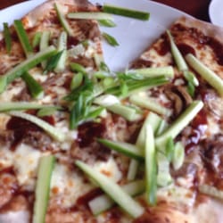 The Walsgrave - HOISIN DUCK PIZZA