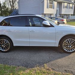 Audi Richmond - 2015 Audi Q5 S-line.