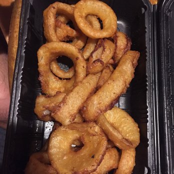 Backstage Deli - Onion rings - Delis Near Me - Las Vegas, Nevada