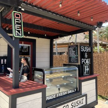 Hapas Sushi & Poke - outside - Sushi Bars Near Me - Laie, Hawaii Hapas Sushi & Poke - outside - Sushi Bars Near Me - Laie, Hawaii