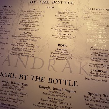 Mandrake Miami - Menu - Japanese Near Me - Miami Beach, Florida Mandrake Miami - Menu - Japanese Near Me - Miami Beach, Florida