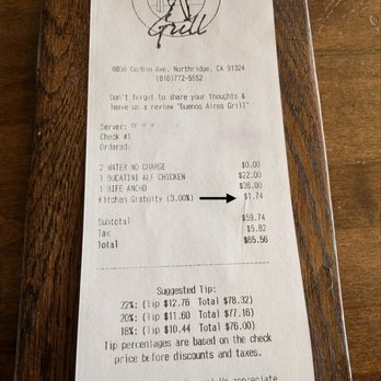 Buenos Aires Grill - Argentine Near Me - Northridge, California