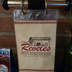 Casa Reveles Restaurant