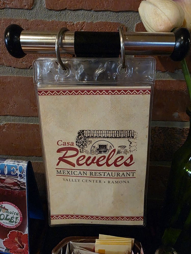 Casa Reveles Restaurant