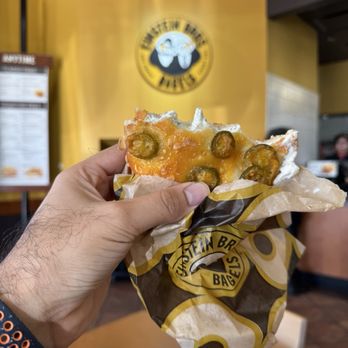 Einstein Bros. Bagels - Bagels Near Me - Cedar Park, Texas