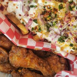 Wow! Wing House - Hot Honey Wings