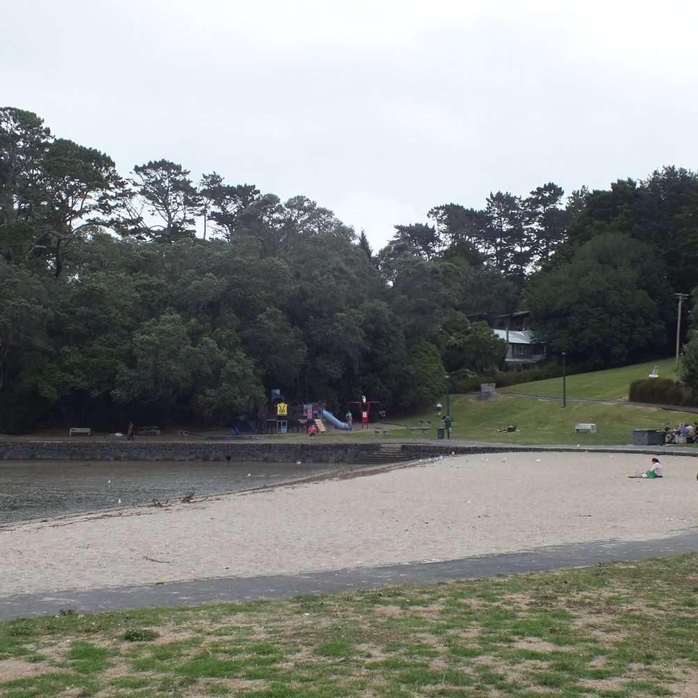 Blockhouse Bay Beach Reserve - Playgrounds Near Me - Auckland, AUK