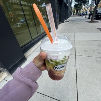 BAMBU - 2. Bambu Combo Che - Bubble Tea Near Me - Chicago, Illinois