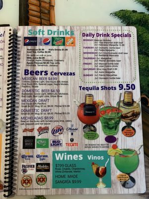 Menu photo 3 Margaritas Collierville, TN Menu photo 3 Margaritas Collierville, TN