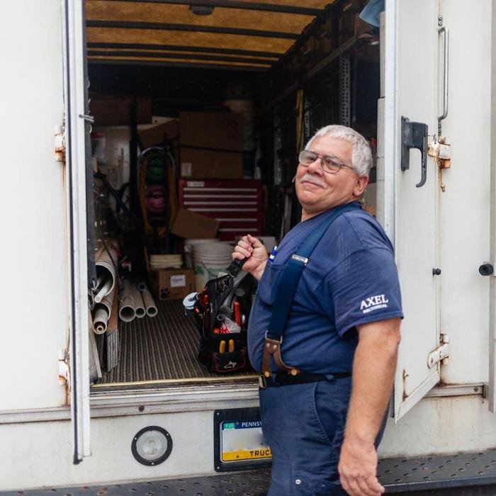 Slide of Axel Mechanical