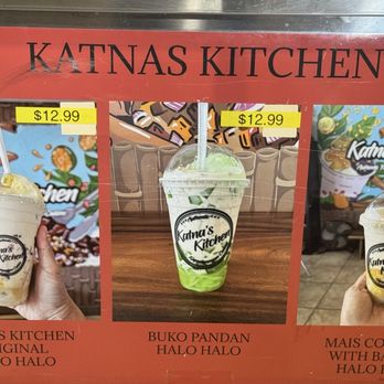 Katna's Kitchen - Desserts! - Filipino Near Me - Fairfield, California Katna's Kitchen - Desserts! - Filipino Near Me - Fairfield, California