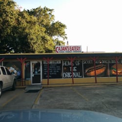Cajan's Eatery