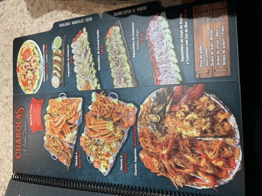 Mariscos El Veneno by null