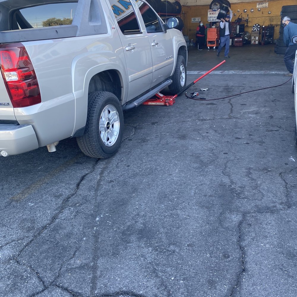 Amigo Tires - Tires Near Me - Las Vegas, Nevada
