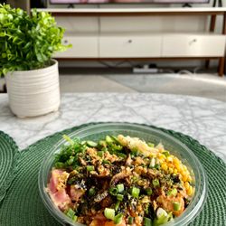 Sea Salt Poke