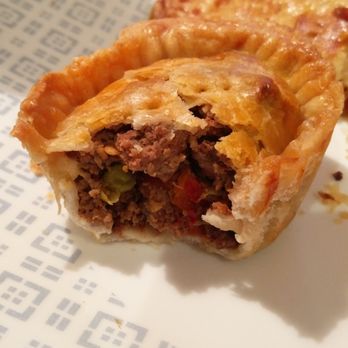 The Pepper Pott - Ground beef patty pastry - Food Trucks Near Me - Nashville, Tennessee The Pepper Pott - Ground beef patty pastry - Food Trucks Near Me - Nashville, Tennessee