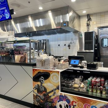 Coco Express - Counter - Mexican Near Me - Charlotte, North Carolina