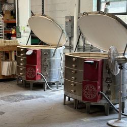 Rookwood Pottery - Kiln