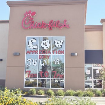 Chick-fil-A - Cow Appreciation Day 7A-7P July 14, 2026 - Fast Food Near Me - Fresno, California Chick-fil-A - Cow Appreciation Day 7A-7P July 14, 2026 - Fast Food Near Me - Fresno, California