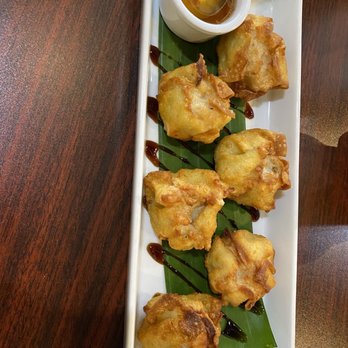 Bananas Thai Cuisine - Shumai - Thai Near Me - Houston, Texas