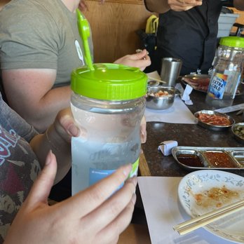 Shik Do Rak - Water - Korean Near Me - Irvine, California