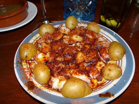 Rincon Escondido Tapas & Restaurant by null