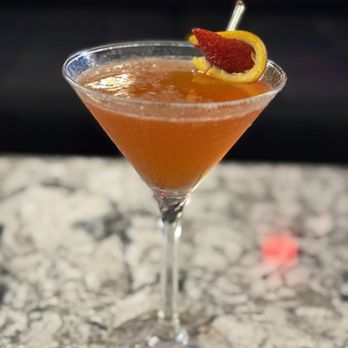 The Stuffed Olive - 108. Aperol Spritini - Tapas Bars Near Me - Madison, Wisconsin