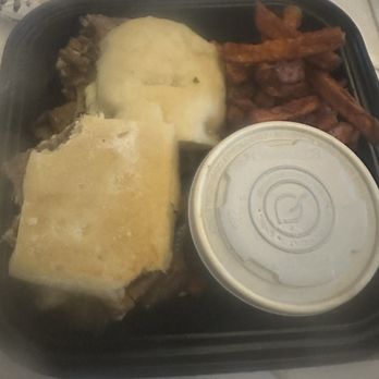 Eureka! - My whole nasty order - American Near Me - Clovis, California
