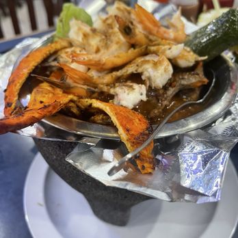 El Bucanero - Molcajete was delicious amazing - Mexican Near Me - San Antonio, Texas El Bucanero - Molcajete was delicious amazing - Mexican Near Me - San Antonio, Texas