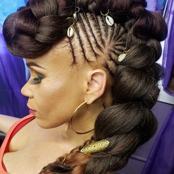Black Magic Beauty Lounge  - Hair Salons Near Me - San Leandro, California