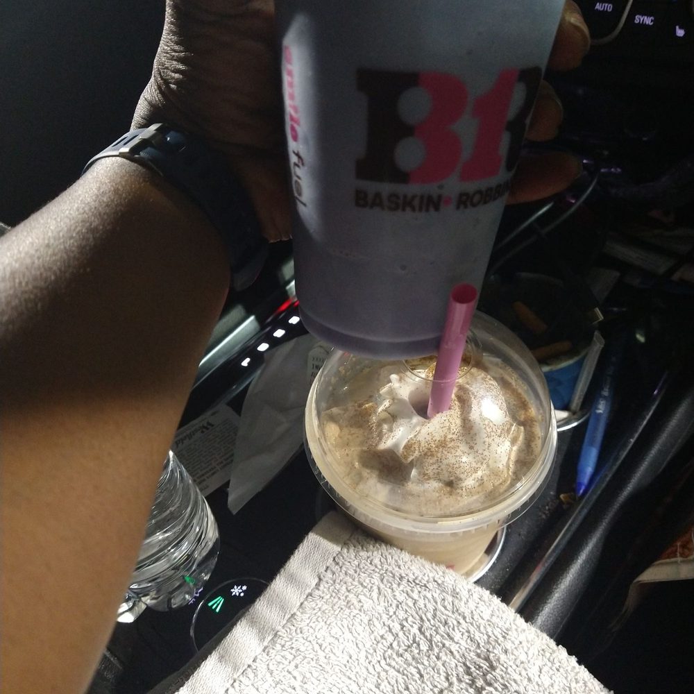 Baskin Robbins - Wild n Reckless Freezer, and his cappuccino blast - Ice Cream & Frozen Yogurt Near Me - Los Angeles, California Baskin Robbins - Wild n Reckless Freezer, and his cappuccino blast - Ice Cream & Frozen Yogurt Near Me - Los Angeles, California