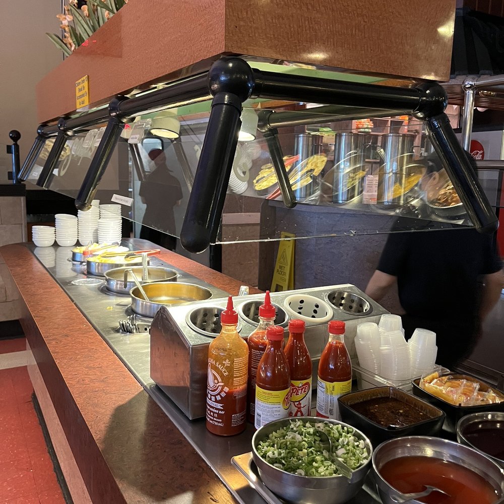 Sun King Chinese Restaurant - Buffet - Chinese Near Me - Spartanburg, South Carolina