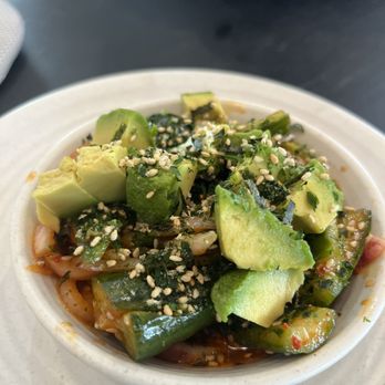 Rad Radish - Marinated cucumber salad - Vegan Near Me - San Francisco, California Rad Radish - Marinated cucumber salad - Vegan Near Me - San Francisco, California