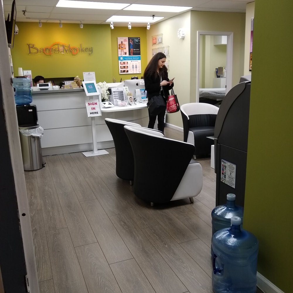 Bared Monkey Laser Spa - Inside - Laser Hair Removal Near Me - New York, New York