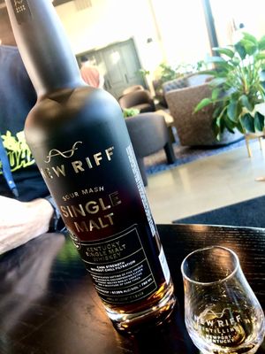 New Riff Distilling by null