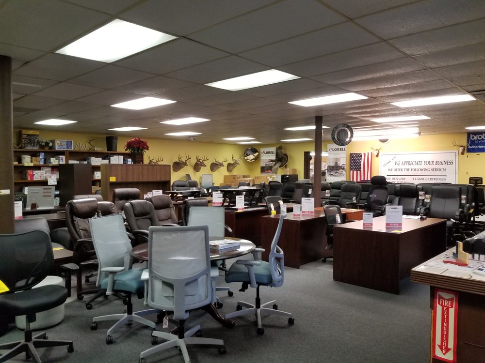 A & W OFFICE SUPPLY Updated October 2024 222 S Staples St, Corpus Christi, Texas Office