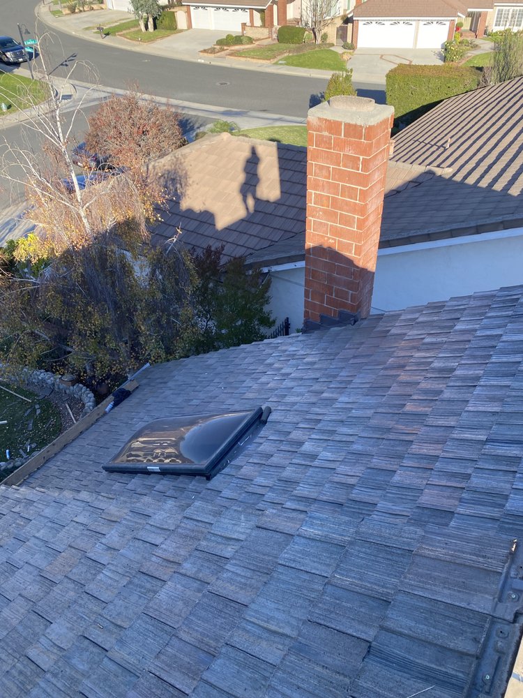 Slide of 1979 Roofing