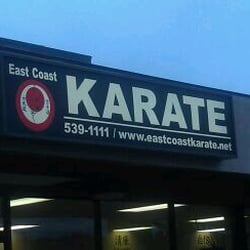East Coast Karate