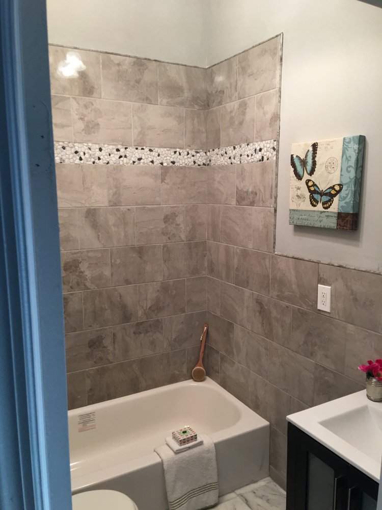 Slide of Hyland restoration