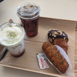 Sweet & savory treats