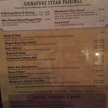 Saltgrass Steak House - Menu - Steakhouses Near Me - Cypress, Texas Saltgrass Steak House - Menu - Steakhouses Near Me - Cypress, Texas