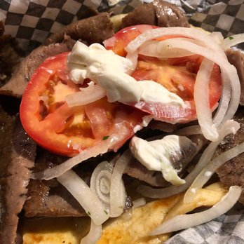 Backyard Grill - Gyros is soooo good! - American Near Me - Highland Park, Illinois Backyard Grill - Gyros is soooo good! - American Near Me - Highland Park, Illinois