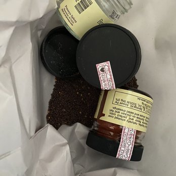 Penzey's Spices - Ordered online and the bottles were open - Herbs & Spices Near Me - Sandy Springs, Georgia