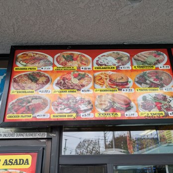 El Rinconcito Monarcas - Menu (May 2025) - Mexican Near Me - Inglewood, California El Rinconcito Monarcas - Menu (May 2025) - Mexican Near Me - Inglewood, California