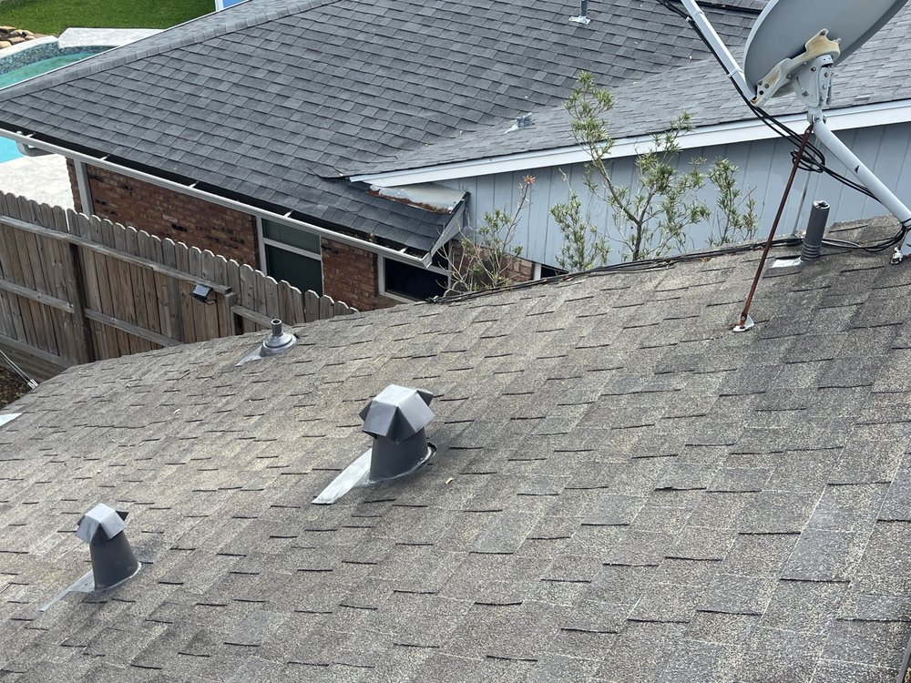 Slide of E&S Roofing and Home Repairs